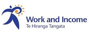 Work and Income Logo