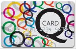 Q Card Logo